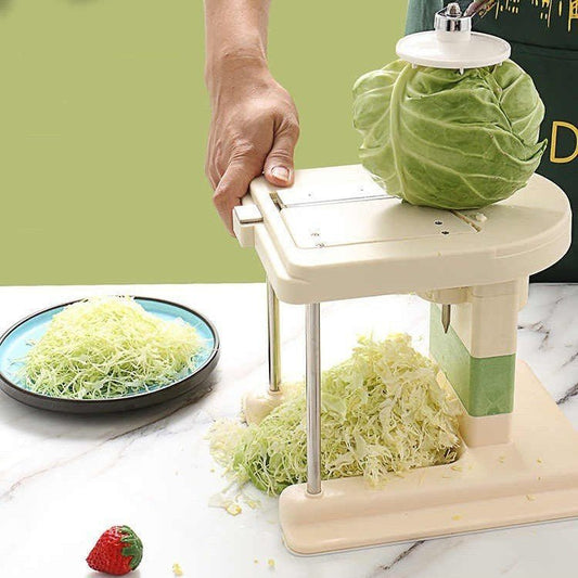 Multifunctional Vegetable Slicer & Chopper – Easy Kitchen Tool for Shredding Potatoes & More