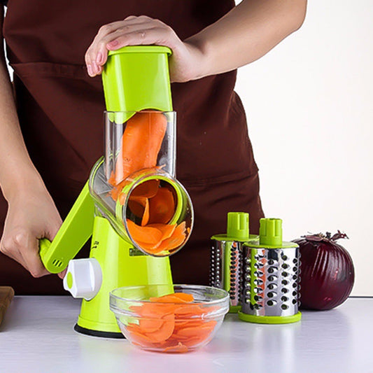 Round Vegetable Cutter – Easy Slicer for Potatoes, Carrots, and Cucumbers | Kitchen Prep Made Simple