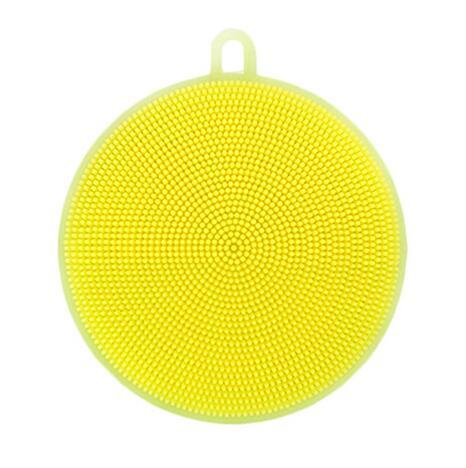 Better Sponge – Heavy-Duty Silicone Scrubber for Dishwashing & Kitchen Cleaning (Bacteria-Resistant)