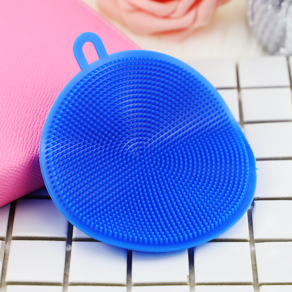 Better Sponge – Heavy-Duty Silicone Scrubber for Dishwashing & Kitchen Cleaning (Bacteria-Resistant)