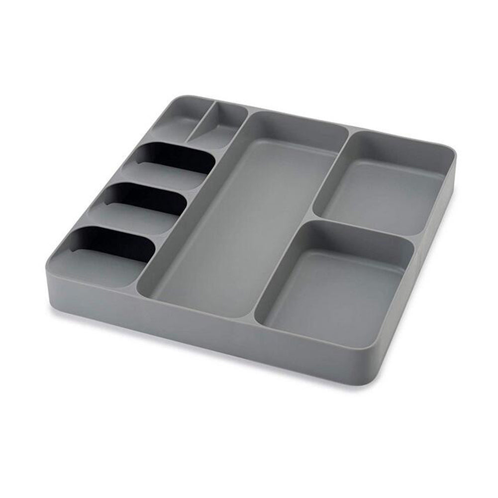 Space-Saving Drawer Storage Box – Organized Cutlery & Utensil Tray