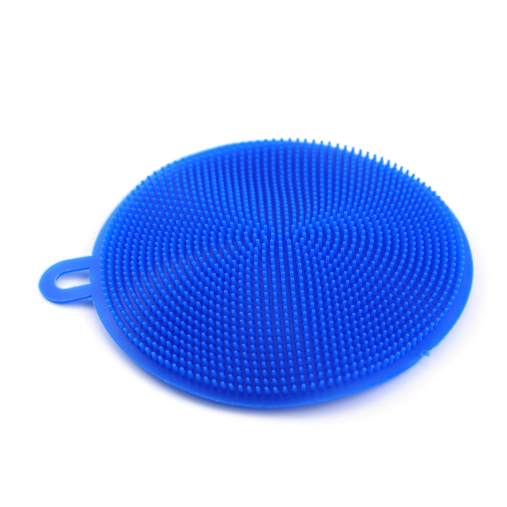 Better Sponge – Heavy-Duty Silicone Scrubber for Dishwashing & Kitchen Cleaning (Bacteria-Resistant)