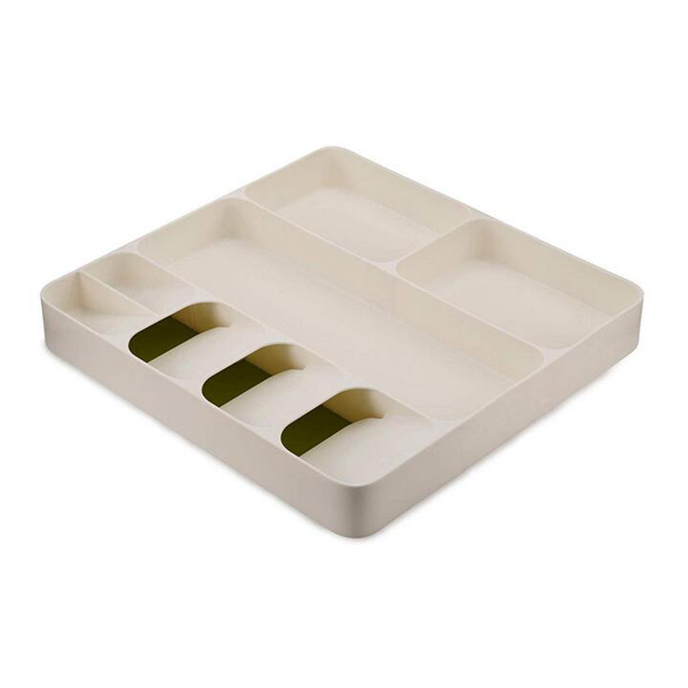 Space-Saving Drawer Storage Box – Organized Cutlery & Utensil Tray