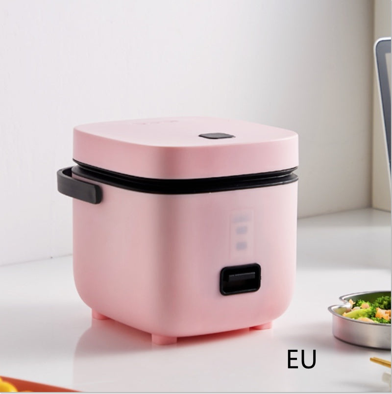 Mini Rice Cooker – Compact, 1-2 Person Electric Cooker for Small Kitchens