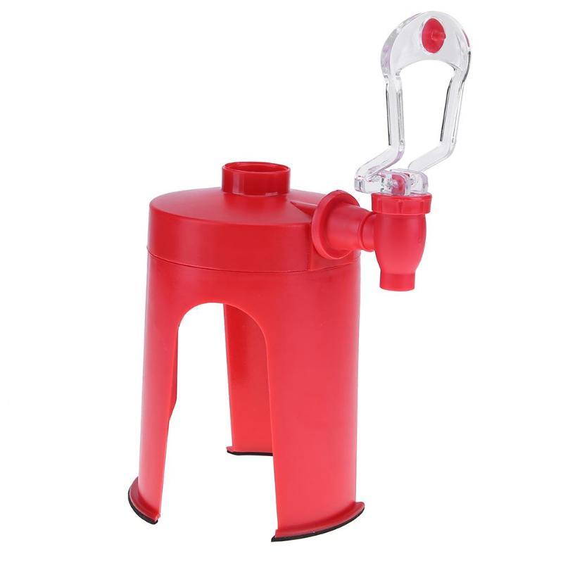 Upside-Down Soda & Water Jug Dispenser – Easy-Pour Beverage Gadget for Home & Parties