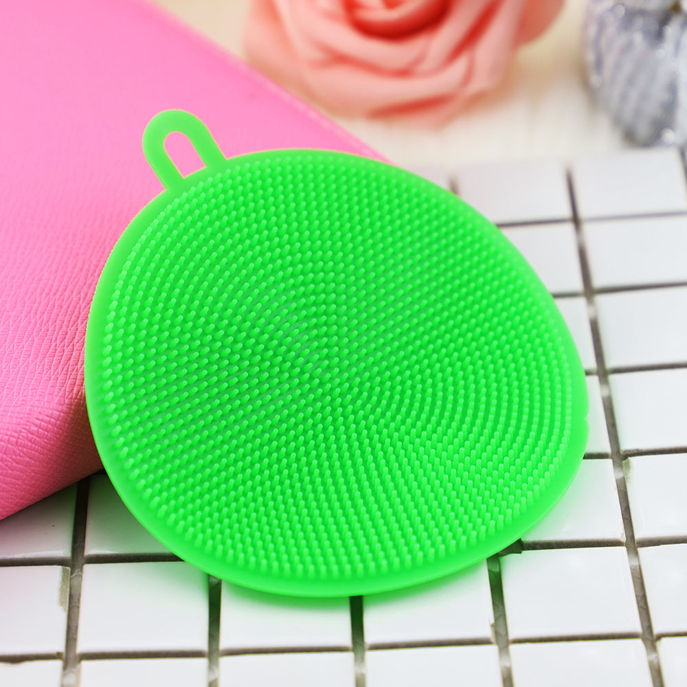 Better Sponge – Heavy-Duty Silicone Scrubber for Dishwashing & Kitchen Cleaning (Bacteria-Resistant)