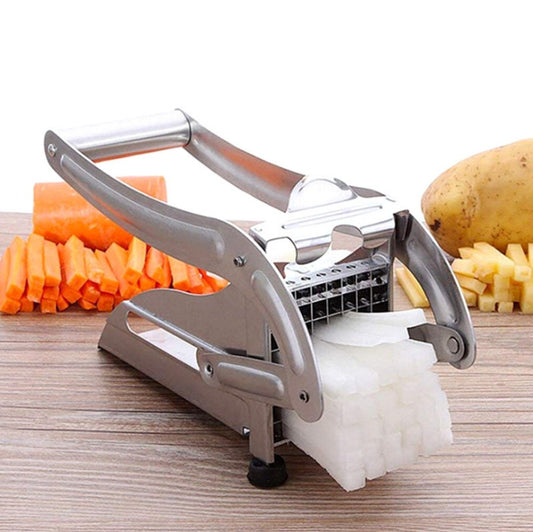 Stainless Steel Vegetable Cutter – Multi-Function Food Masher & Baby Food Processor