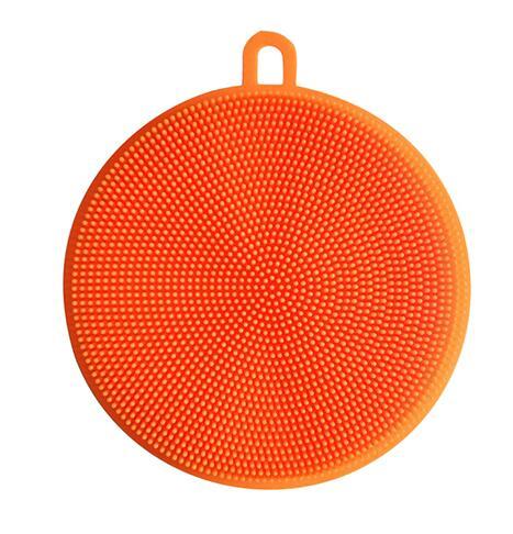 Better Sponge – Heavy-Duty Silicone Scrubber for Dishwashing & Kitchen Cleaning (Bacteria-Resistant)